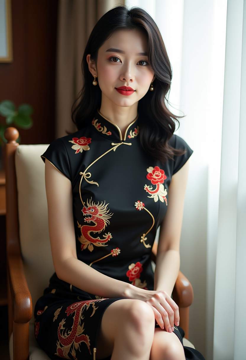AI短剧幕后花絮